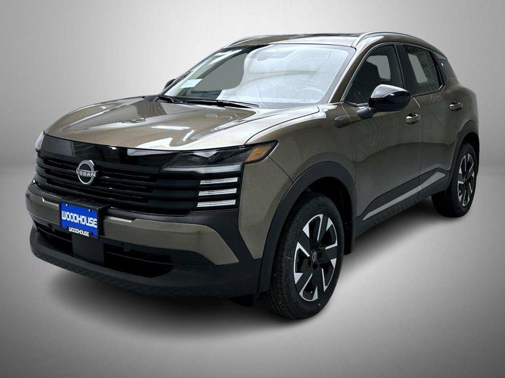 new 2026 Nissan Kicks car, priced at $27,489