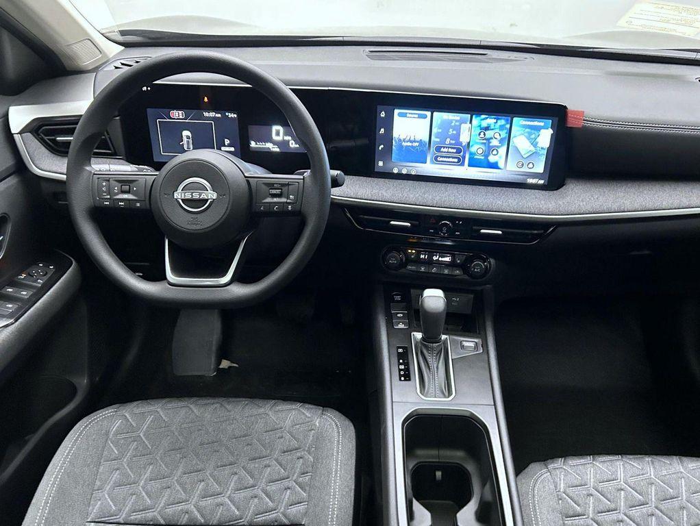 new 2026 Nissan Kicks car, priced at $27,489