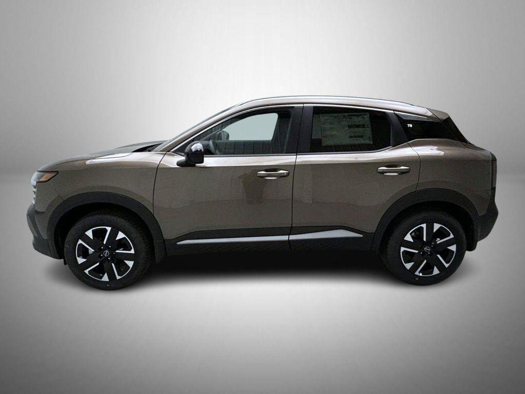 new 2026 Nissan Kicks car, priced at $27,489