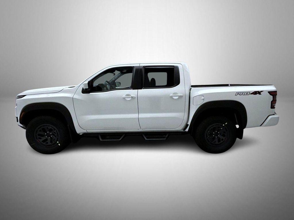 new 2026 Nissan Frontier car, priced at $43,874