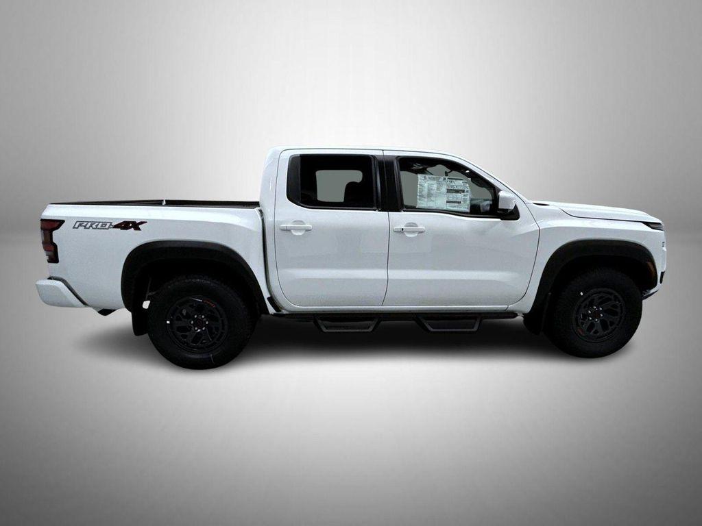 new 2026 Nissan Frontier car, priced at $43,874