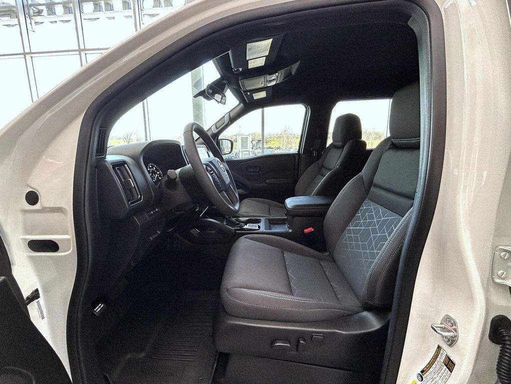 new 2026 Nissan Frontier car, priced at $46,807