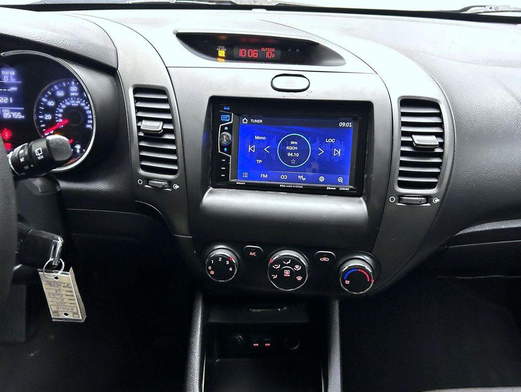 used 2016 Kia Forte car, priced at $9,997