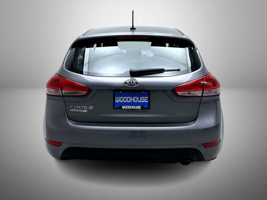 used 2016 Kia Forte car, priced at $9,997