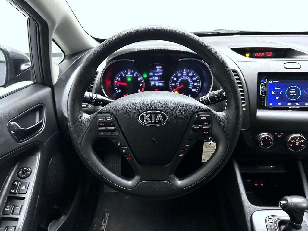 used 2016 Kia Forte car, priced at $9,997