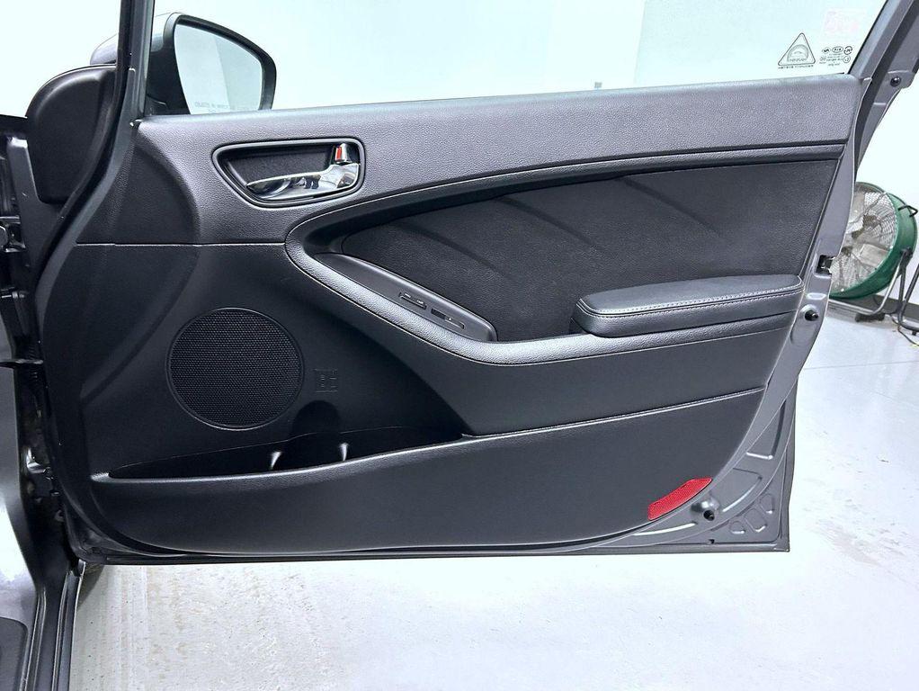 used 2016 Kia Forte car, priced at $9,997