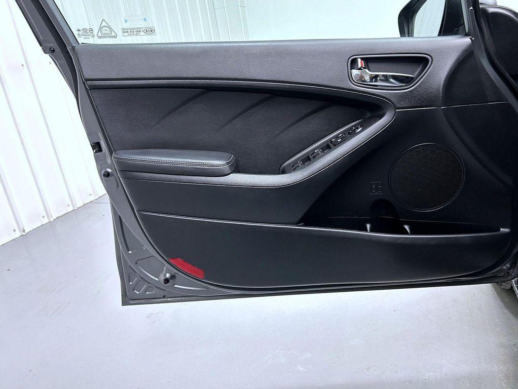 used 2016 Kia Forte car, priced at $9,997