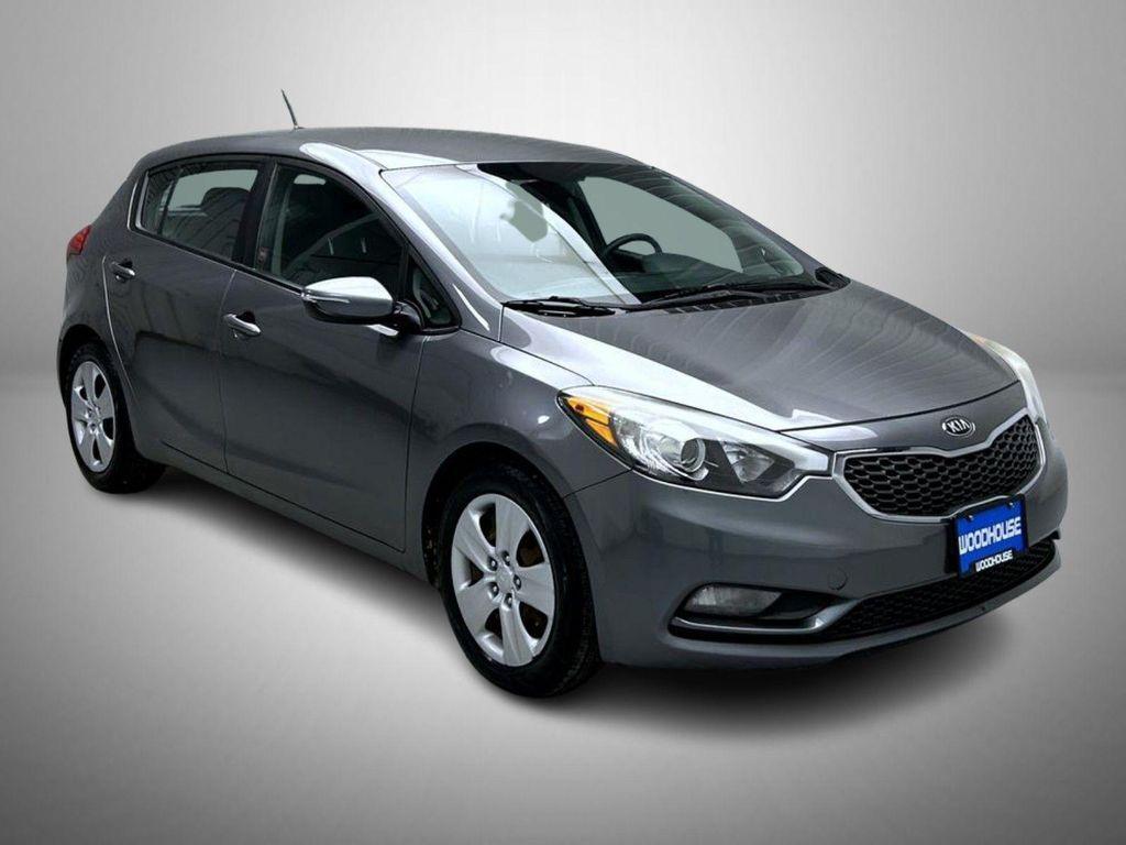 used 2016 Kia Forte car, priced at $9,997