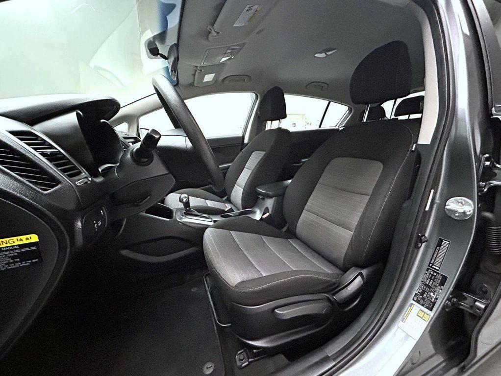 used 2016 Kia Forte car, priced at $9,997