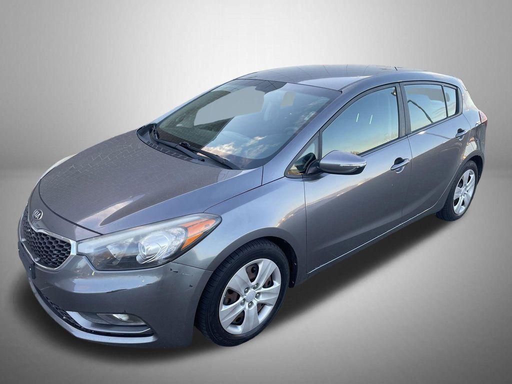 used 2016 Kia Forte car, priced at $9,997