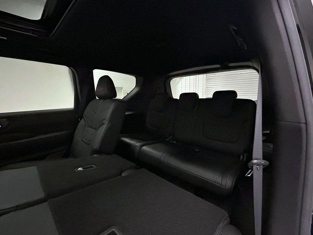 used 2025 Nissan Armada car, priced at $73,964