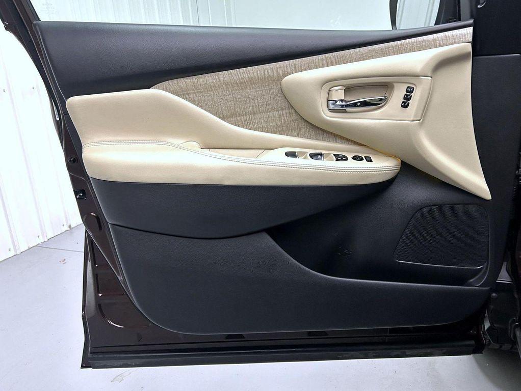 used 2020 Nissan Murano car, priced at $17,222
