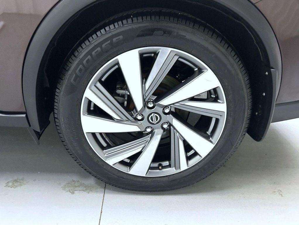 used 2020 Nissan Murano car, priced at $17,222