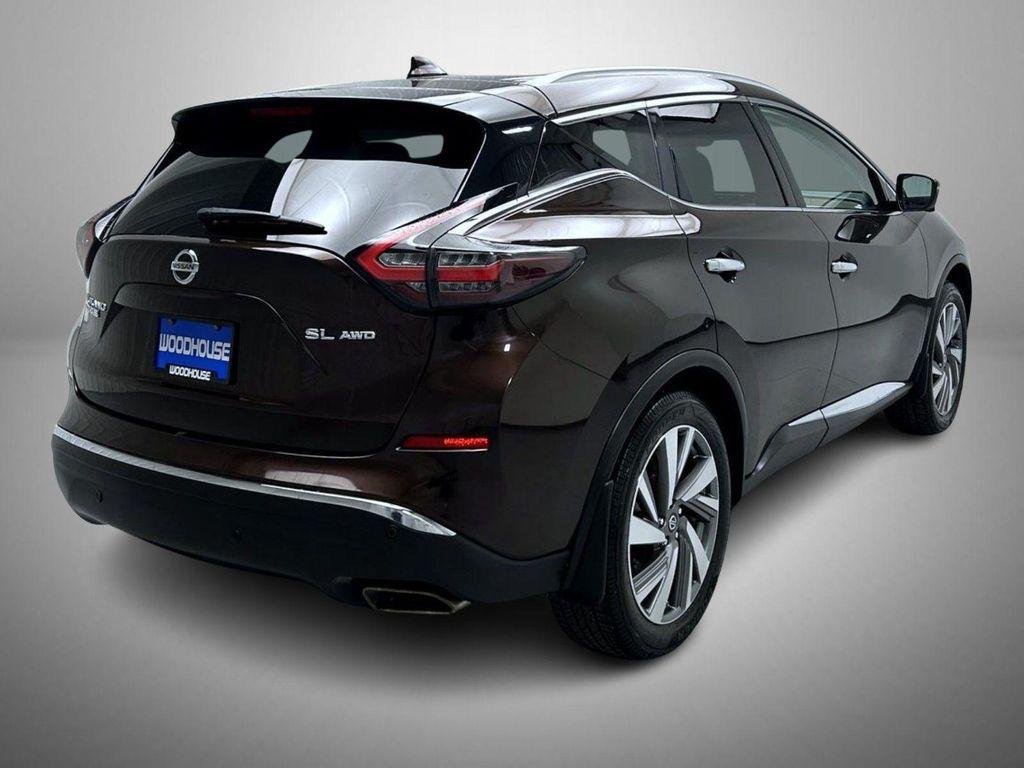 used 2020 Nissan Murano car, priced at $17,222