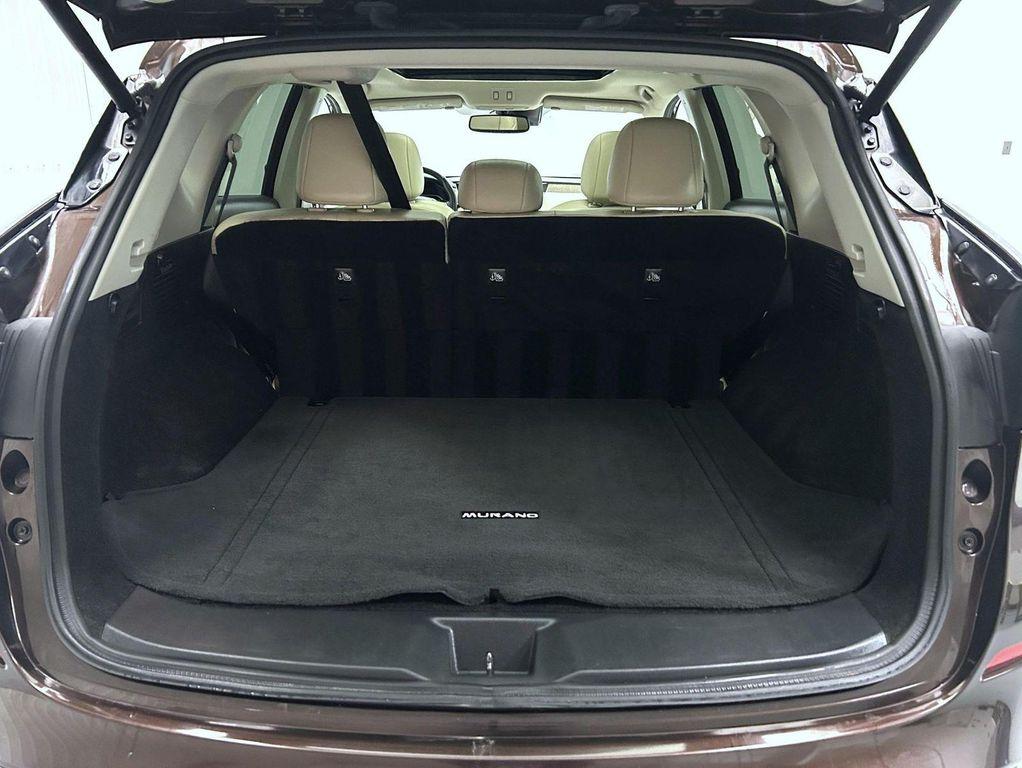 used 2020 Nissan Murano car, priced at $17,222