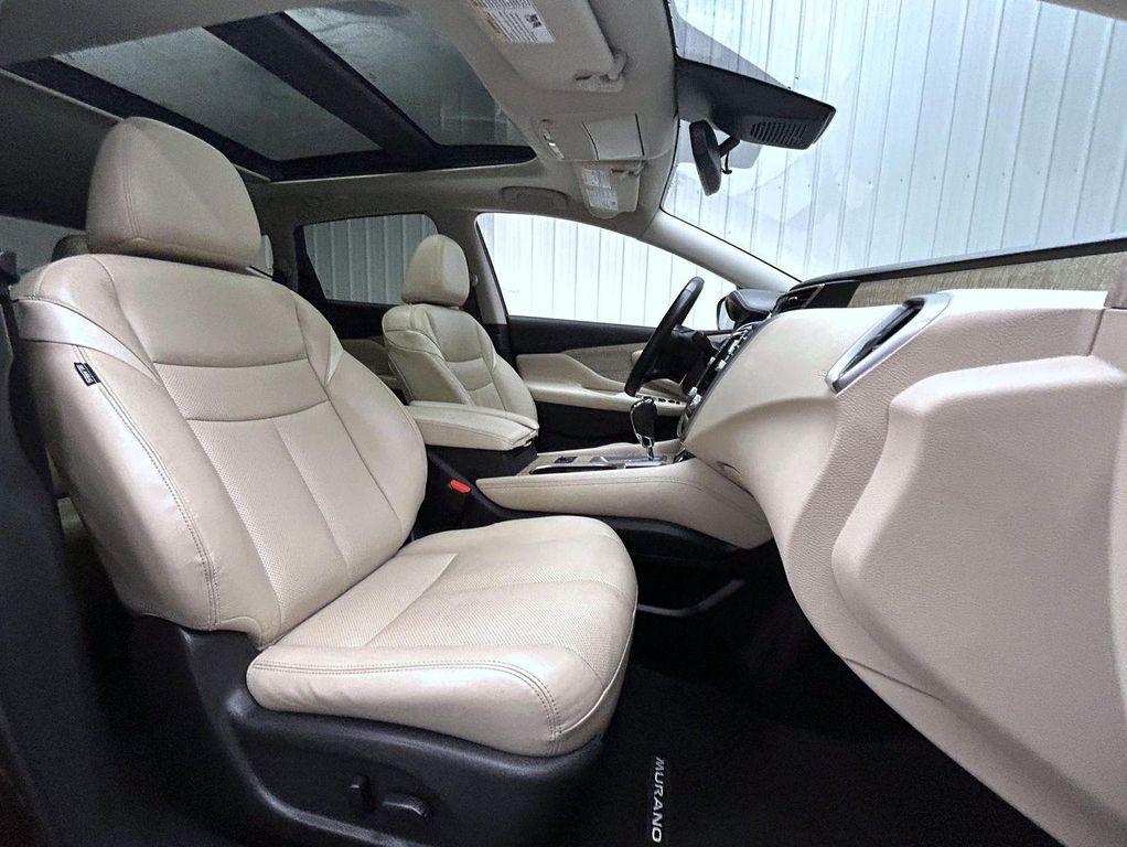 used 2020 Nissan Murano car, priced at $17,222