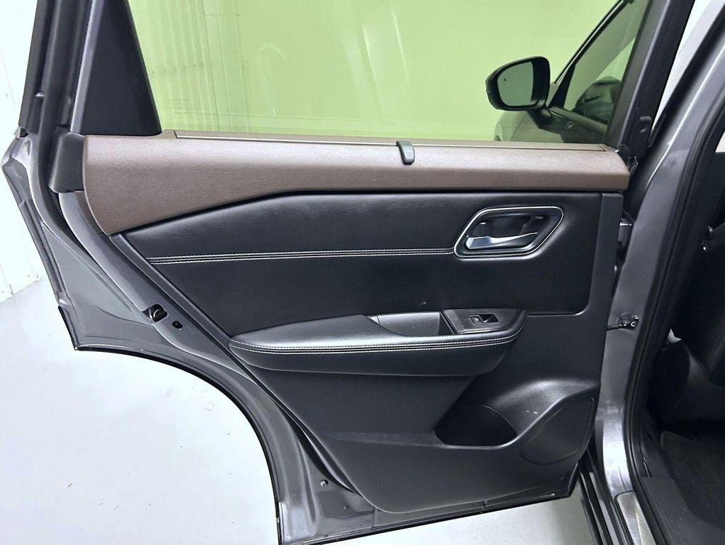 used 2023 Nissan Rogue car, priced at $28,978