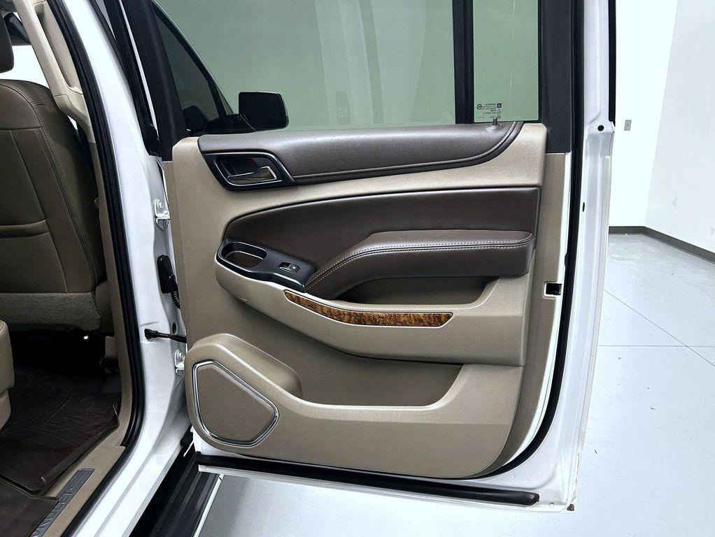used 2018 Chevrolet Suburban car, priced at $19,595