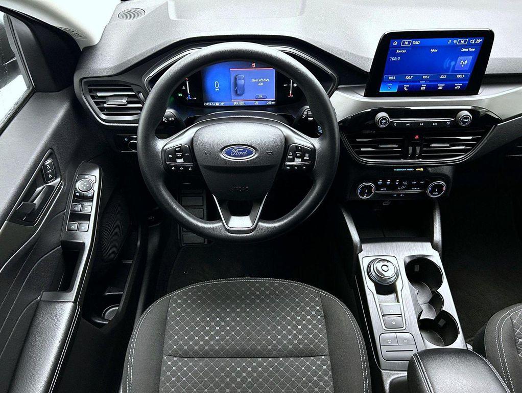 used 2025 Ford Escape car, priced at $23,964