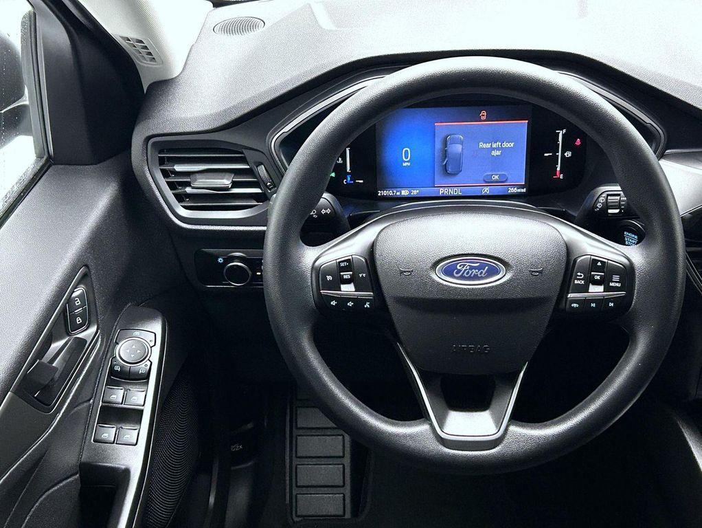 used 2025 Ford Escape car, priced at $23,964