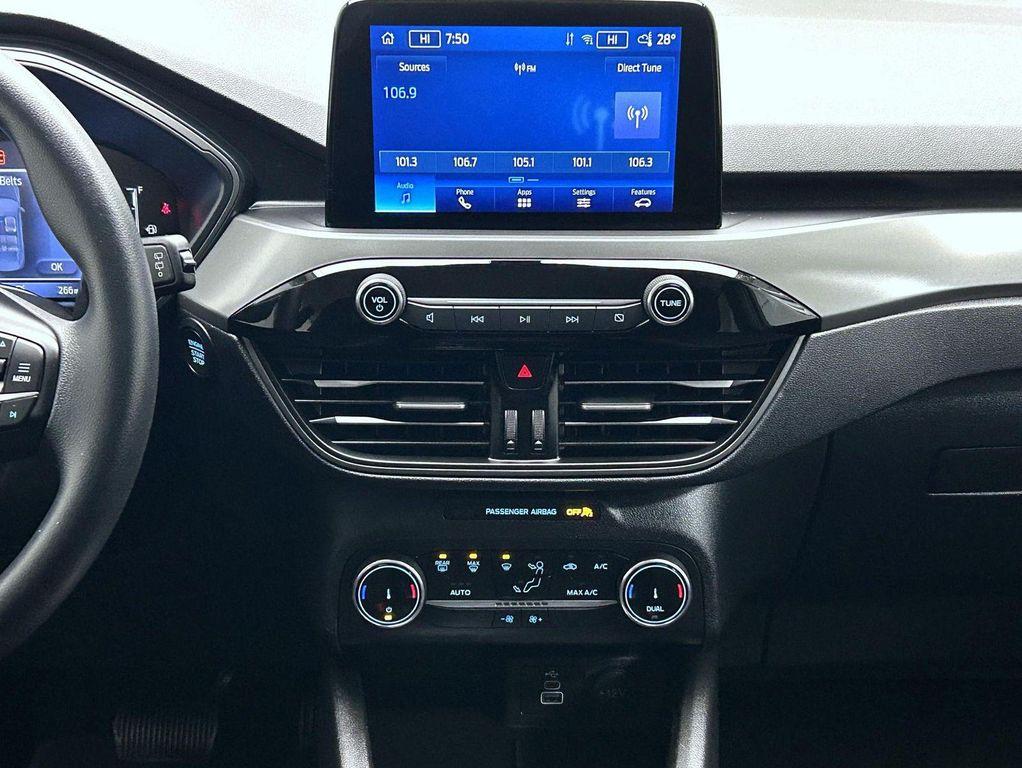 used 2025 Ford Escape car, priced at $23,964