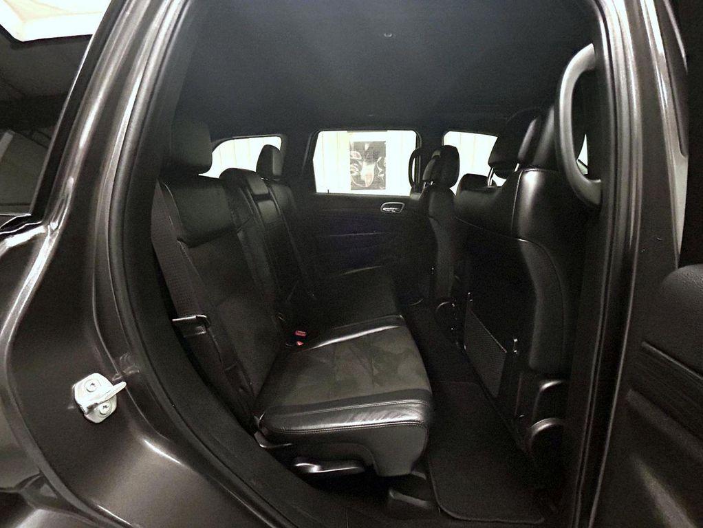 used 2021 Jeep Grand Cherokee car, priced at $21,654