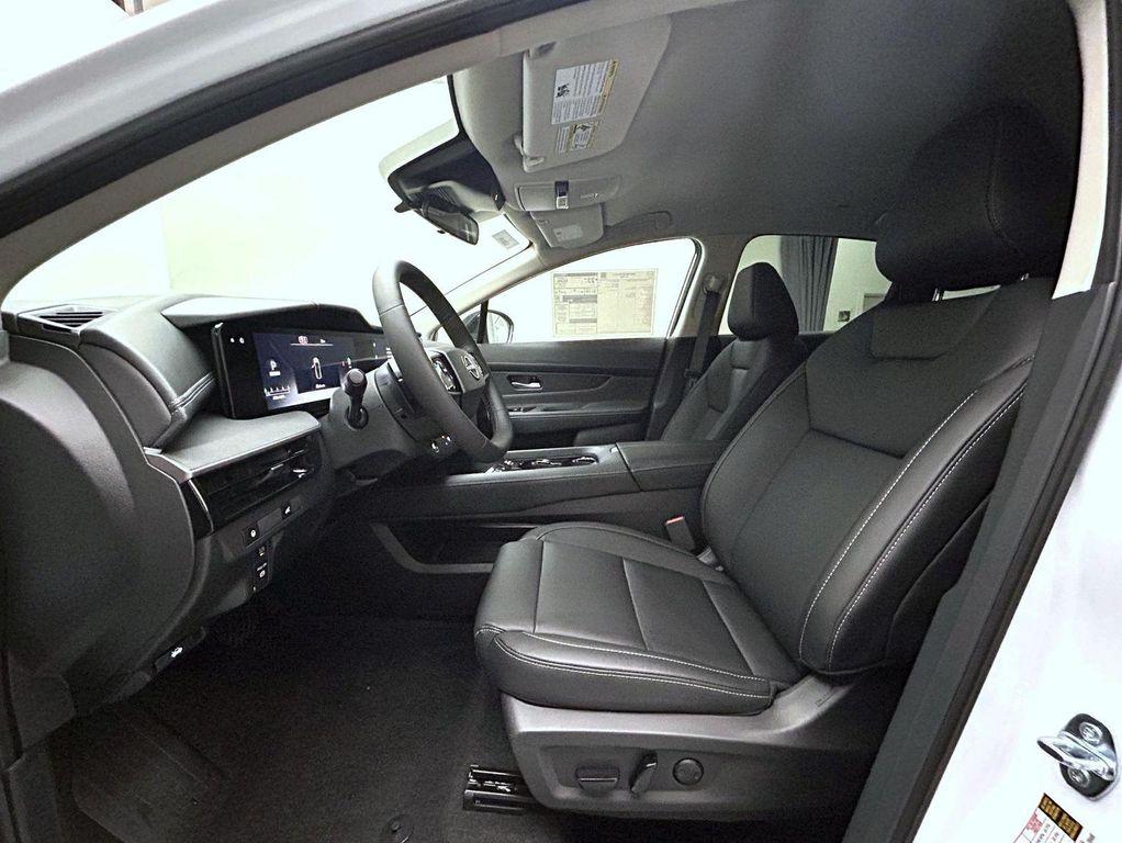 new 2026 Nissan Murano car, priced at $37,456