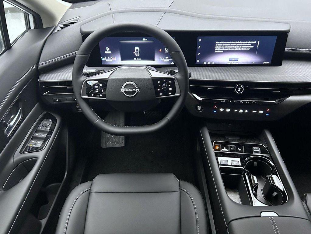new 2026 Nissan Murano car, priced at $37,456