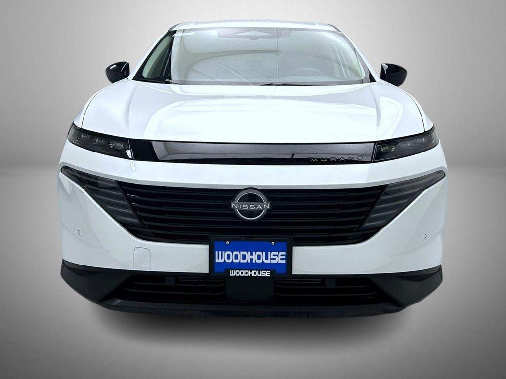 new 2026 Nissan Murano car, priced at $37,456