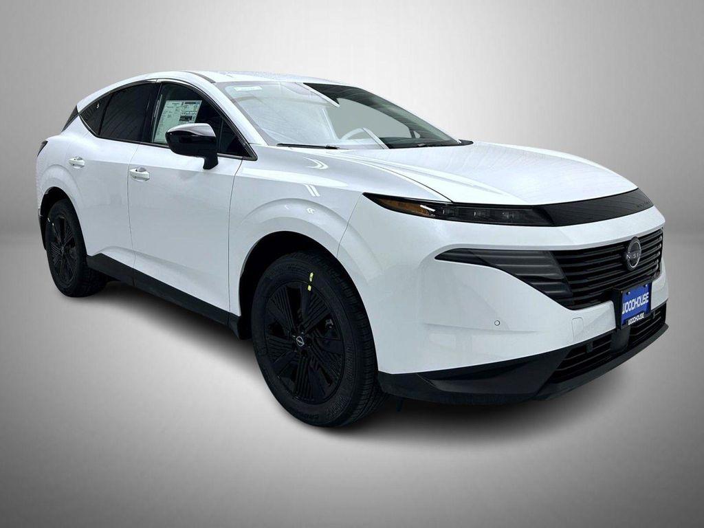 new 2026 Nissan Murano car, priced at $37,456