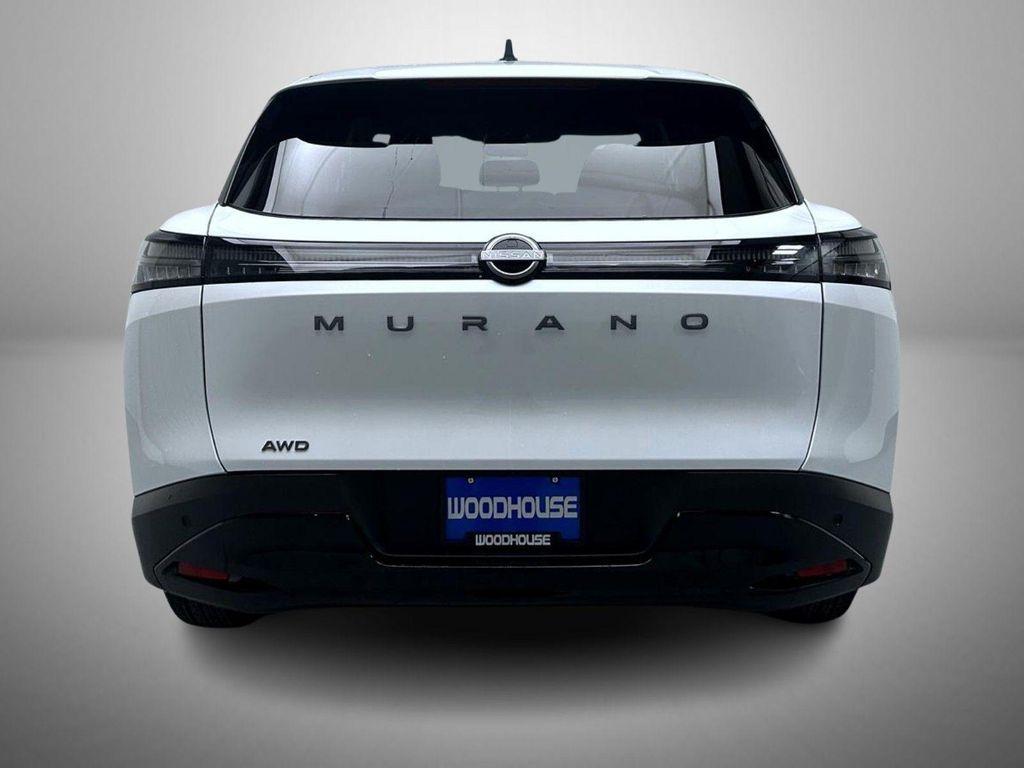 new 2026 Nissan Murano car, priced at $37,456