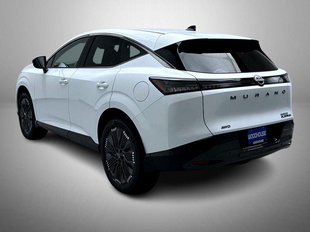 new 2026 Nissan Murano car, priced at $46,839