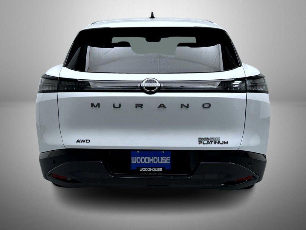 new 2026 Nissan Murano car, priced at $46,839