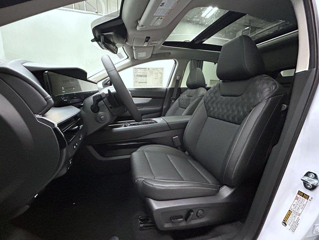 new 2026 Nissan Murano car, priced at $46,839