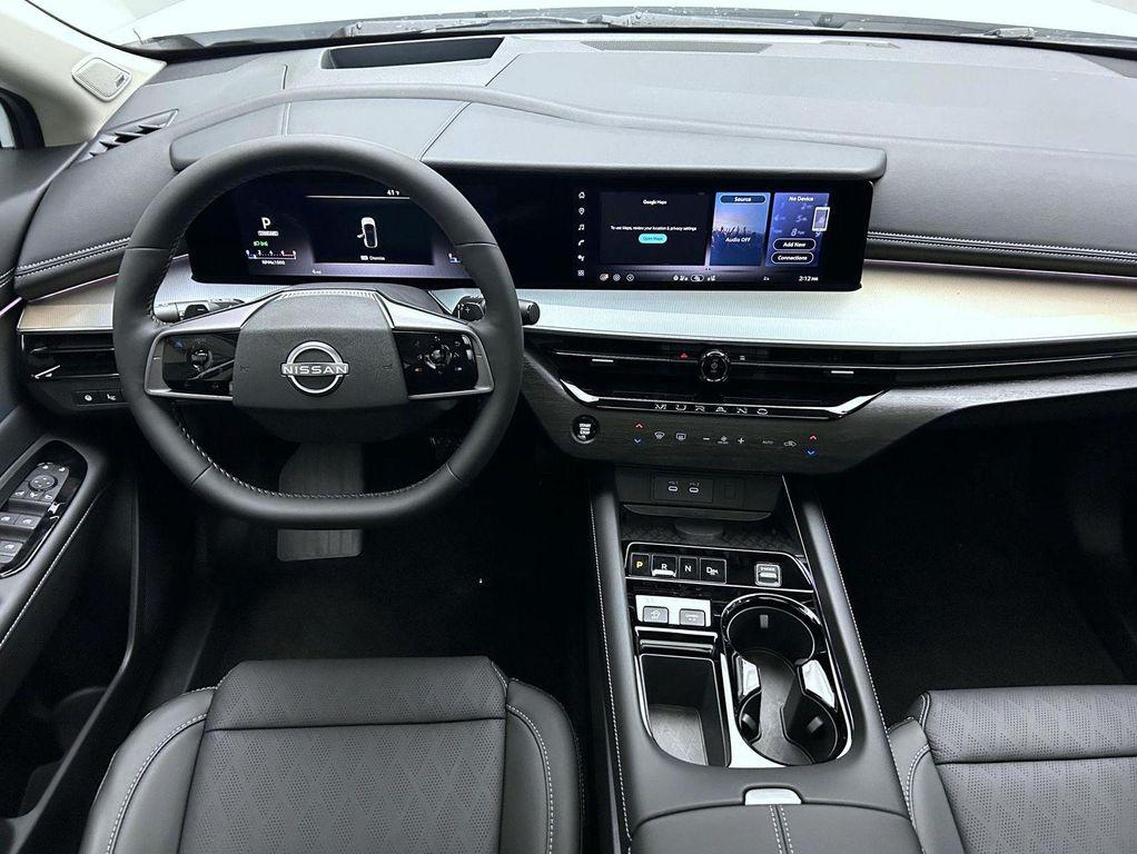 new 2026 Nissan Murano car, priced at $46,839