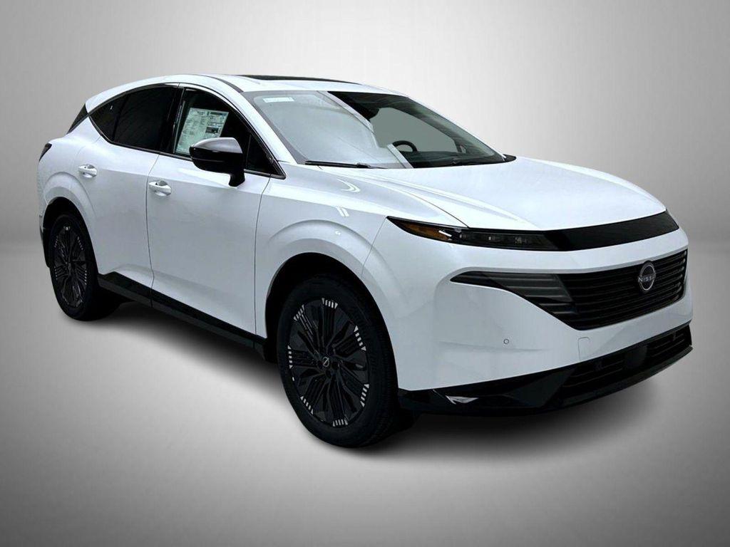 new 2026 Nissan Murano car, priced at $46,839