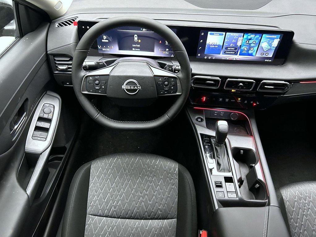 new 2026 Nissan Sentra car, priced at $24,964