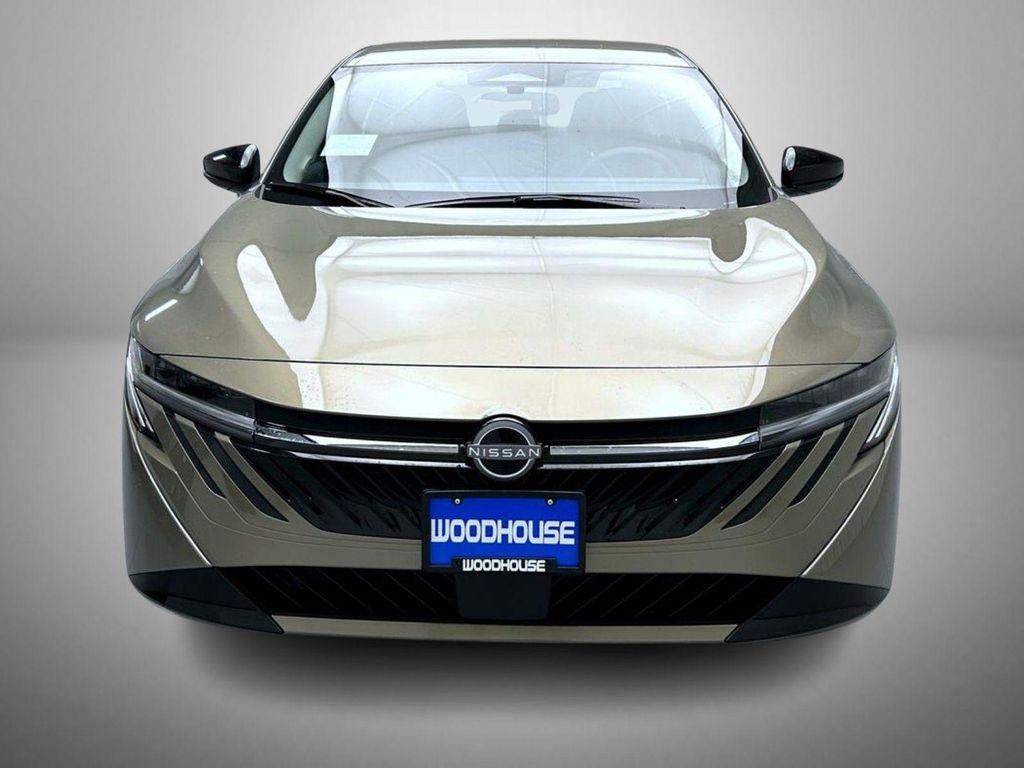 new 2026 Nissan Sentra car, priced at $24,964