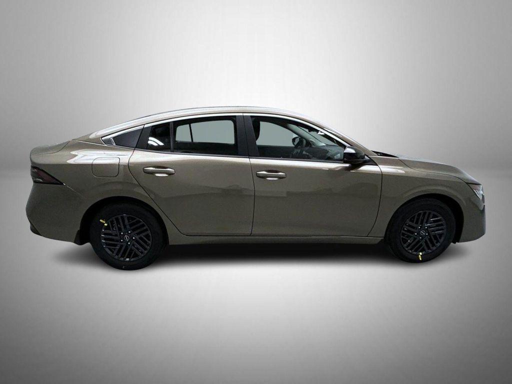 new 2026 Nissan Sentra car, priced at $24,964