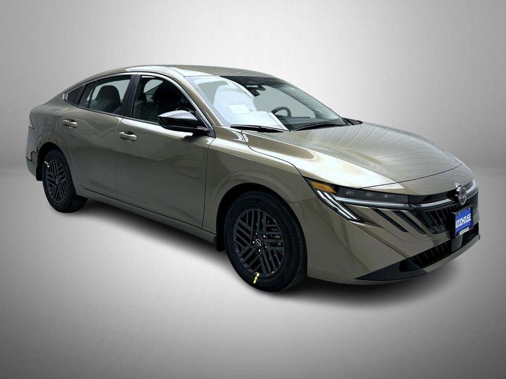 new 2026 Nissan Sentra car, priced at $24,964