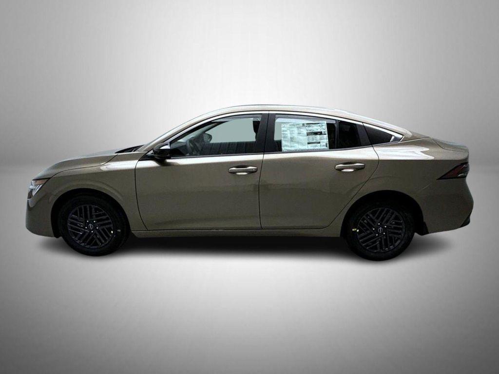 new 2026 Nissan Sentra car, priced at $24,964