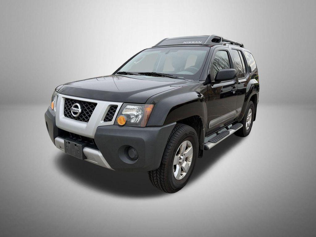 used 2011 Nissan Xterra car, priced at $13,900