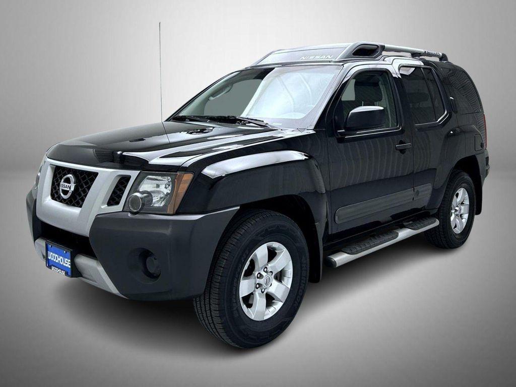 used 2011 Nissan Xterra car, priced at $13,900