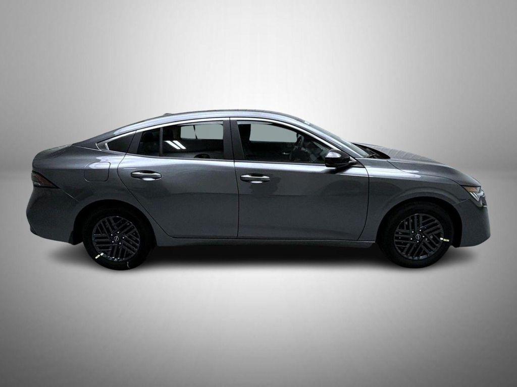new 2026 Nissan Sentra car, priced at $24,456