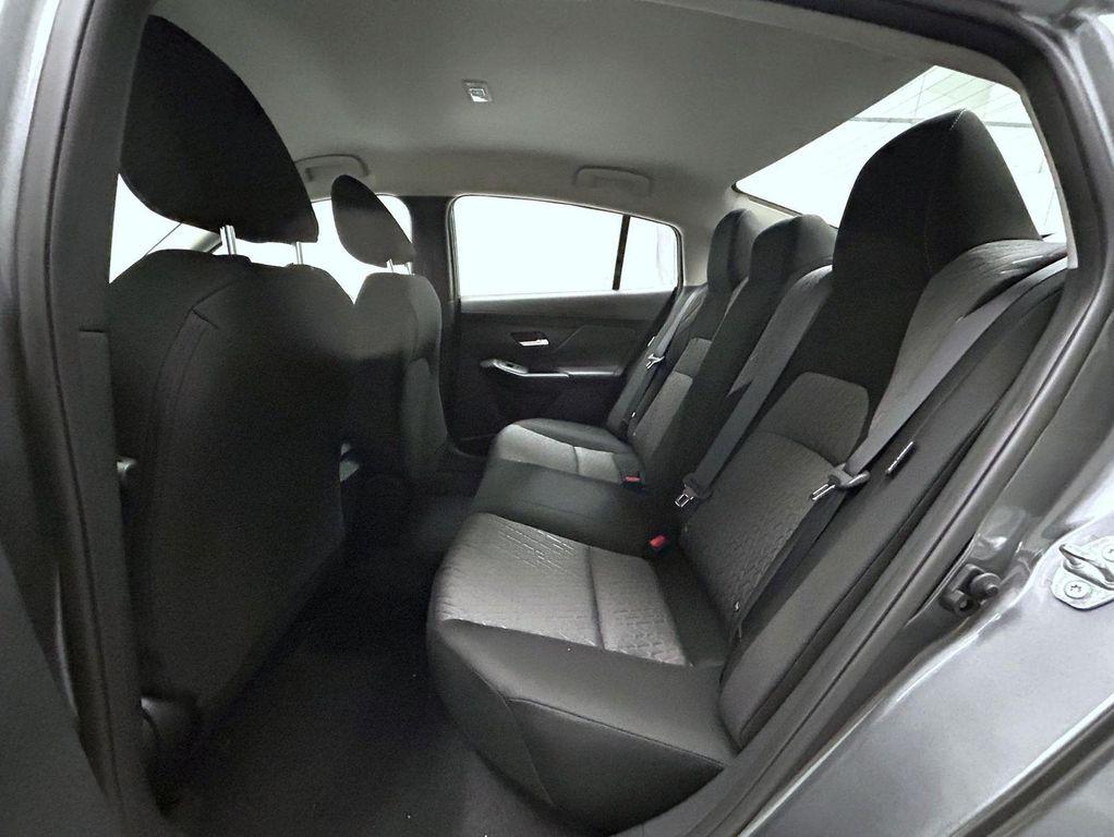 new 2026 Nissan Sentra car, priced at $24,456