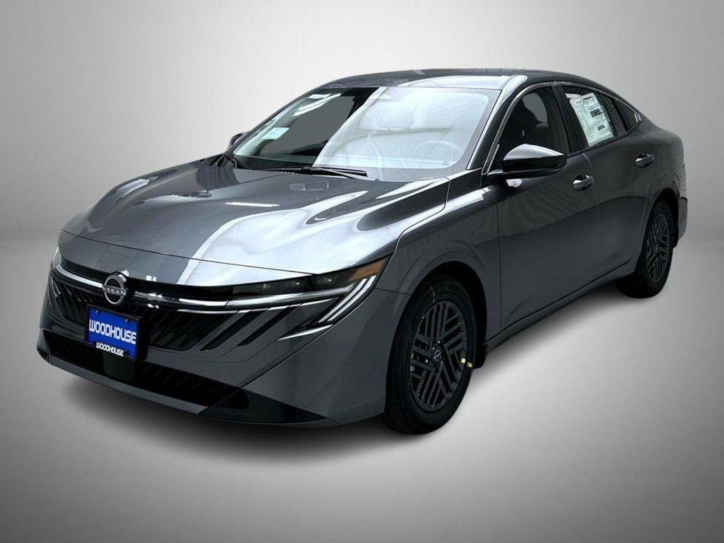 new 2026 Nissan Sentra car, priced at $24,456