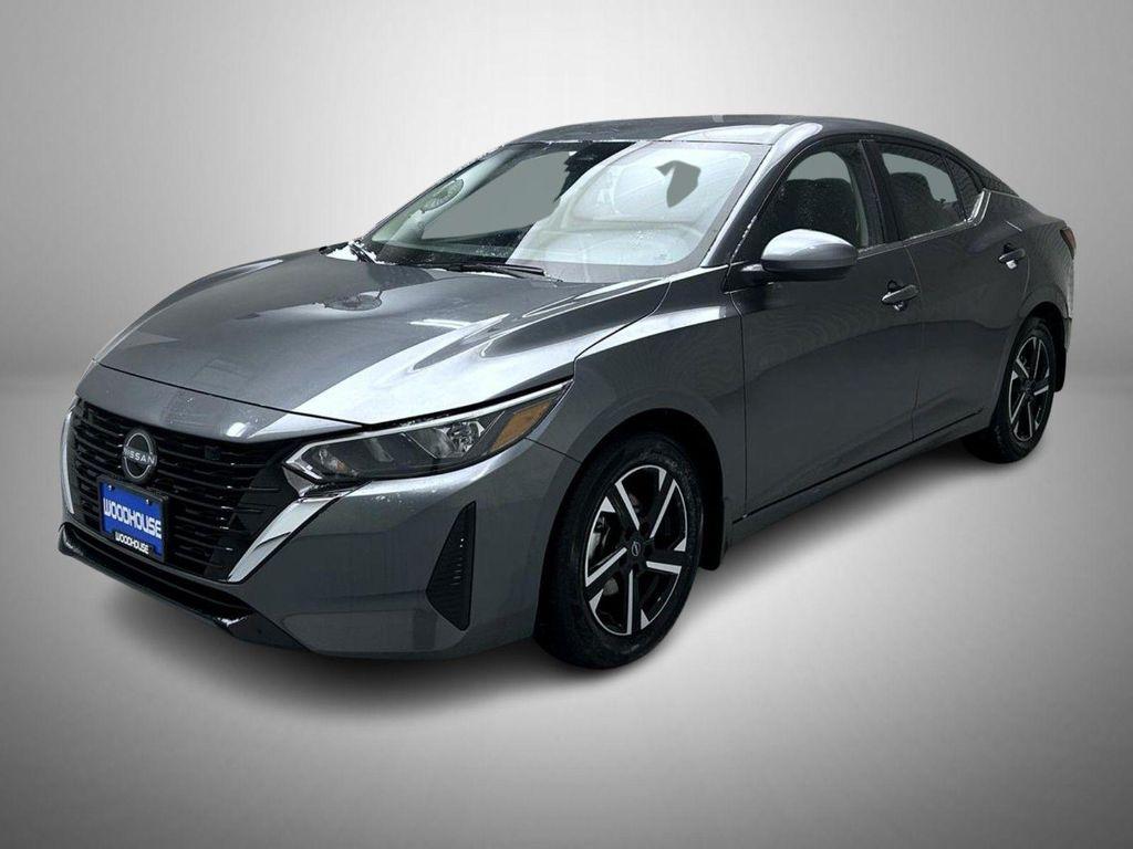 used 2025 Nissan Sentra car, priced at $22,628