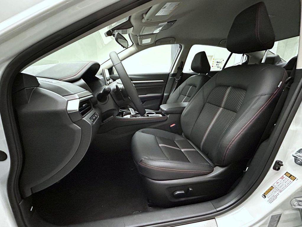 new 2025 Nissan Altima car, priced at $26,303