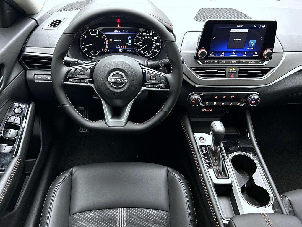 new 2025 Nissan Altima car, priced at $26,303