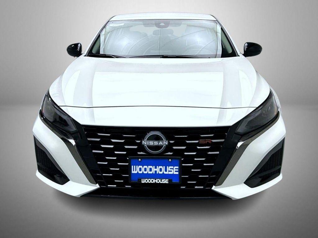new 2025 Nissan Altima car, priced at $26,303
